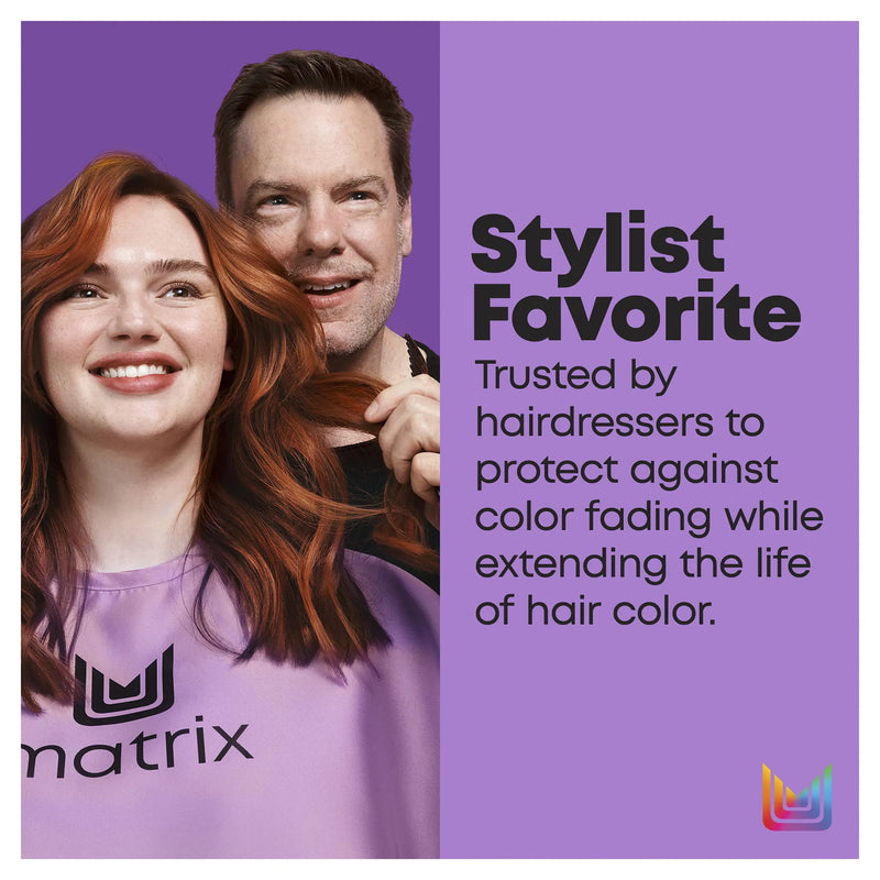 Matrix Total Results Color Obsessed Shampoo & Conditioner Duo 300ml