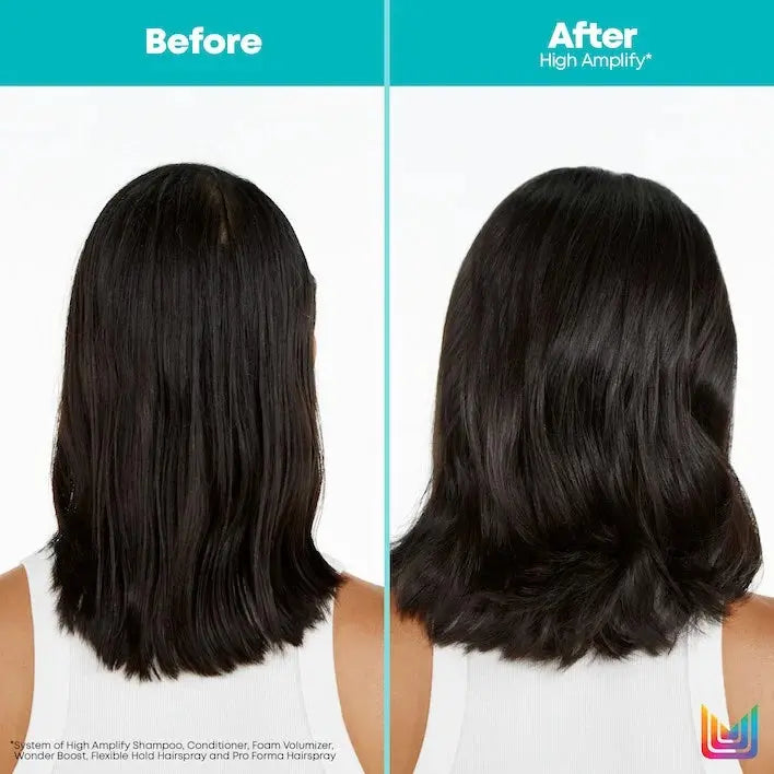 Matrix Total Results High Amplify Foam Full Body Mousse 235g