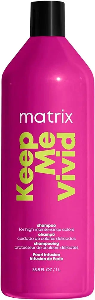 Matrix Total Results Keep Me Vivid Shampoo 1 Litre