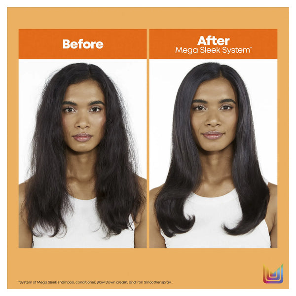 Matrix Total Results Mega Sleek Shampoo & Conditioner Duo 1 Litre