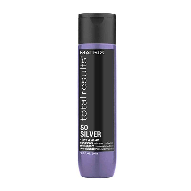 Matrix Total Results So Silver Pigmented Conditioner 300ml