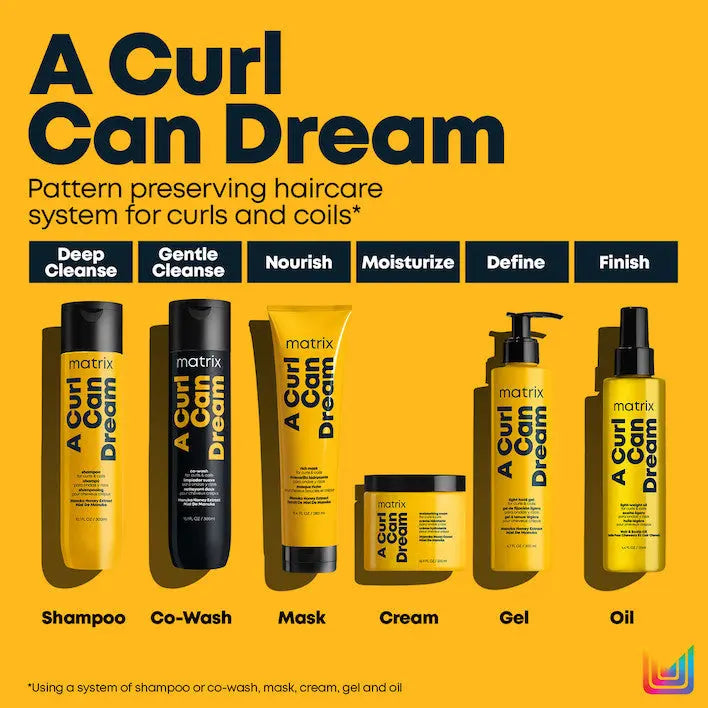 Matrix Total Results A Curl Can Dream Shampoo 300ml