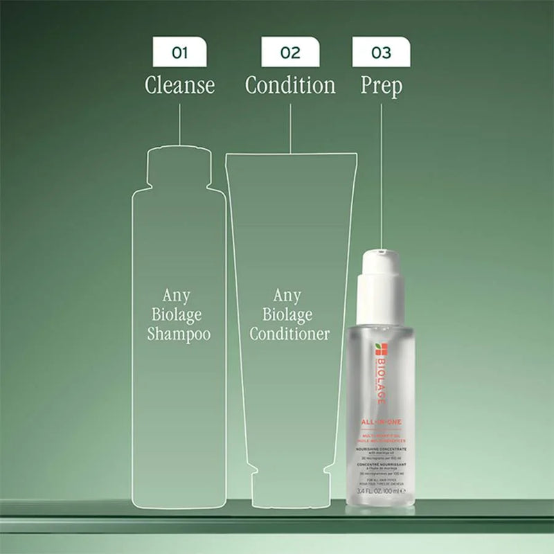 Matrix Biolage All-In-One Multi-Benefit Oil 100ml