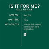 Matrix Biolage Full Rescue Shampoo 400ml