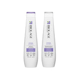 Matrix Biolage Hydra Source For Dry Hair Shampoo & Conditioner 400ml Gift Pack