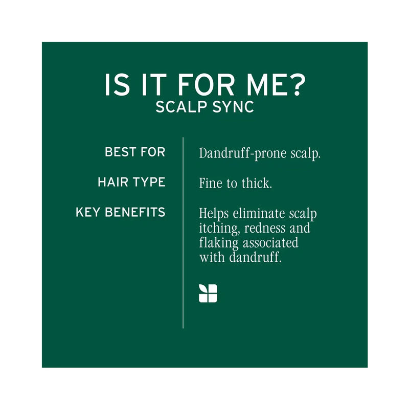 Matrix Biolage Scalp Sync Anti-Dandruff Shampoo & Universal Conditioner Duo