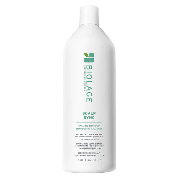 Matrix Biolage Scalp Sync Calming Shampoo 1 Litre