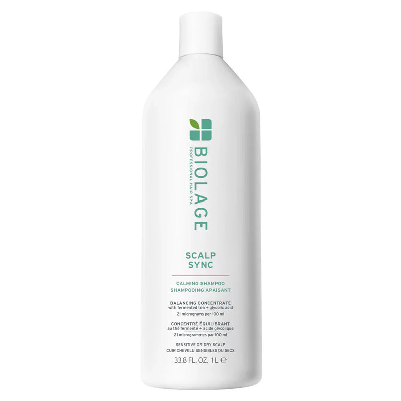 Matrix Biolage Scalp Sync Calming Shampoo 1 Litre