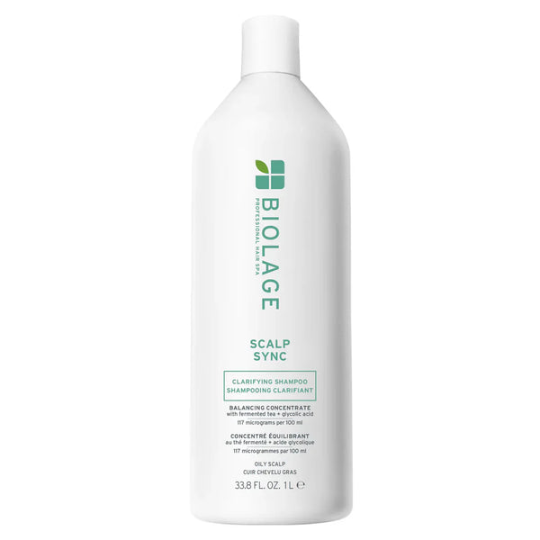 Matrix Biolage Scalp Sync Clarifying Shampoo 1 Litre