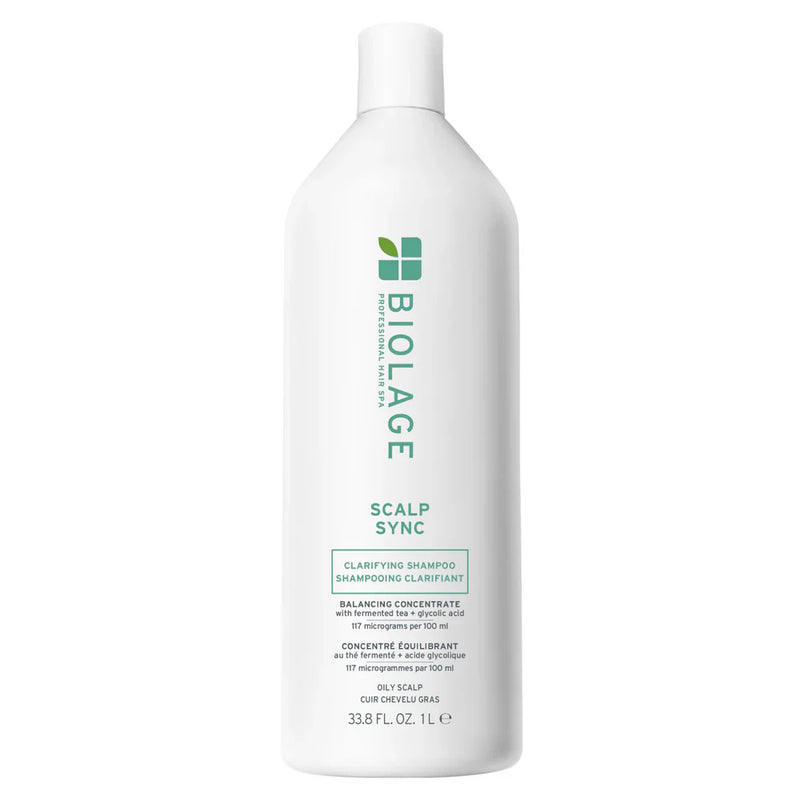 Matrix Biolage Scalp Sync Clarifying Shampoo 1 Litre
