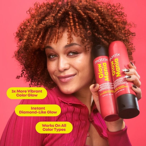 Matrix Glow Mania Color Protecting Conditioner 300ml