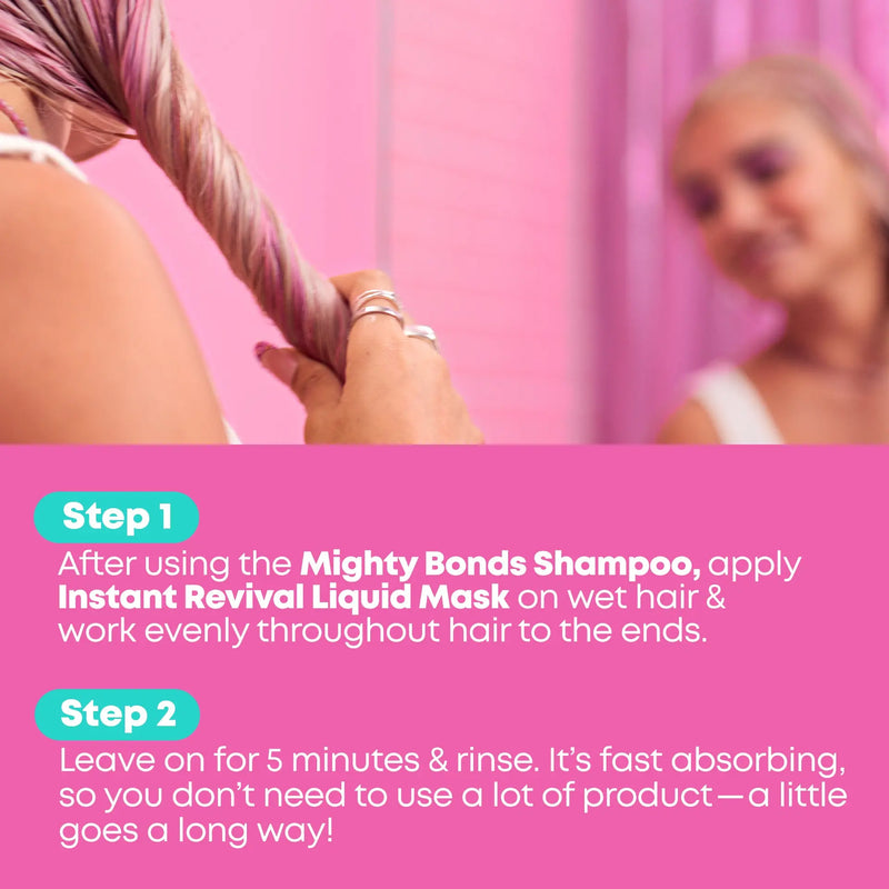 Matrix Total Results Instacure Build-A-Bond Instant Revival Liquid Mask 250ml