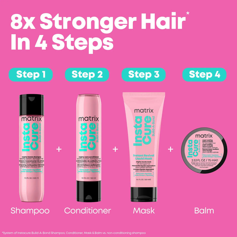 Matrix Total Results Instacure Build-A-Bond Instant Revival Liquid Mask 250ml