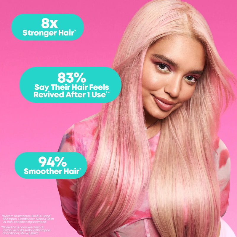 Matrix Total Results Instacure Build-A-Bond Mighty Bonds Shampoo 300ml