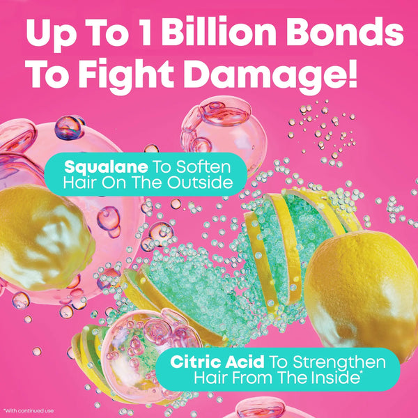 Matrix Total Results Instacure Build-A-Bond Mighty Bonds Shampoo 300ml