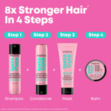 Matrix Total Results Instacure Build-A-Bond Mighty Bonds Shampoo 300ml