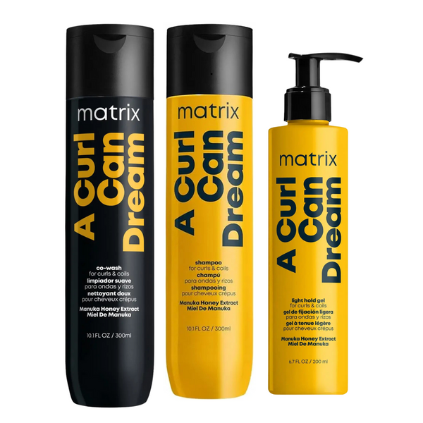 Matrix Total Results A Curl Can Dream Trio