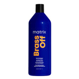 Matrix Total Results Brass Off Blue Toning Shampoo 1 Litre
