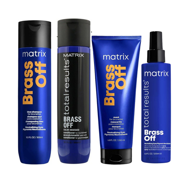 Matrix Total Results Brass Off Quad