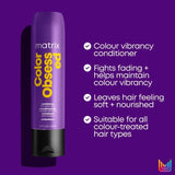 Matrix Total Results Color Obsessed Conditioner 300ml