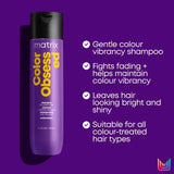 Matrix Total Results Color Obsessed Shampoo 300ml