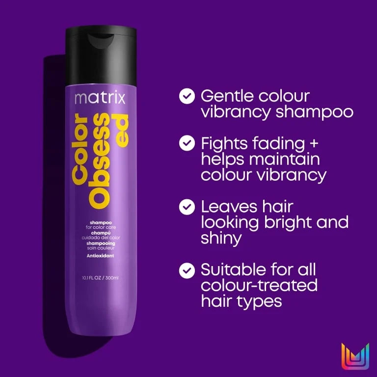 Matrix Total Results Color Obsessed Shampoo 300ml
