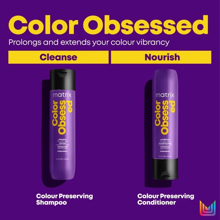 Matrix Total Results Color Obsessed Shampoo 300ml