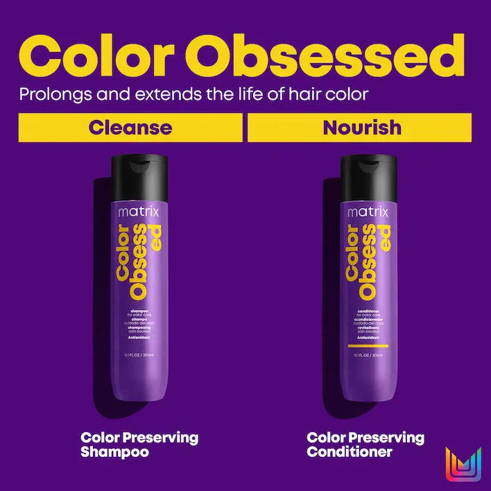 Matrix Total Results Color Obsessed Shampoo 1 Litre