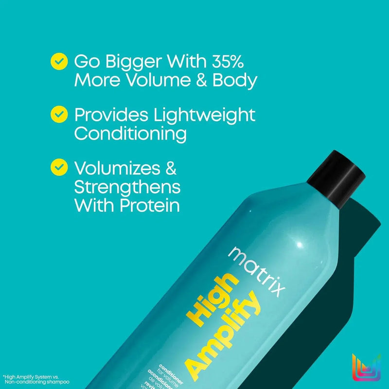 Matrix Total Results High Amplify Conditioner 1 Litre