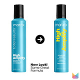 Matrix Total Results High Amplify Foam Full Body Mousse 235g