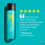 Matrix Total Results High Amplify Shampoo 1 Litre