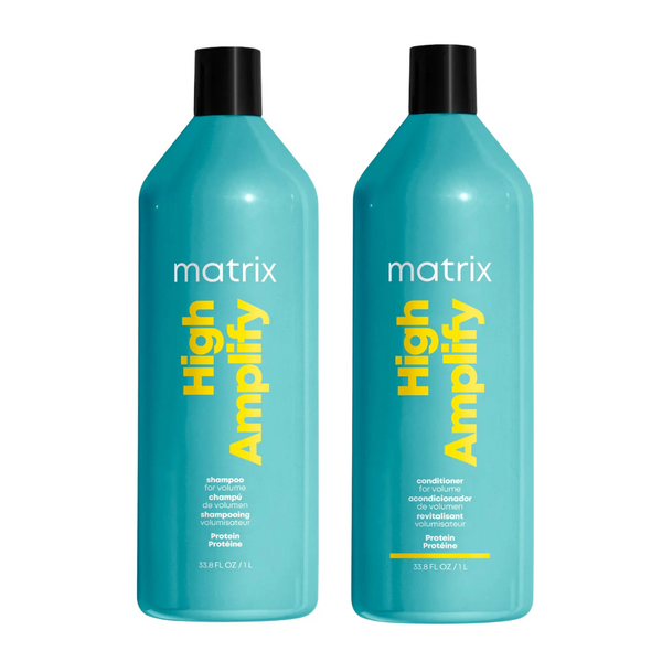 Matrix Total Results High Amplify Shampoo & Conditioner Duo 1 Litre