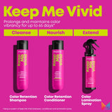 Matrix Total Results Keep Me Vivid Shampoo & Conditioner Litre Bundle