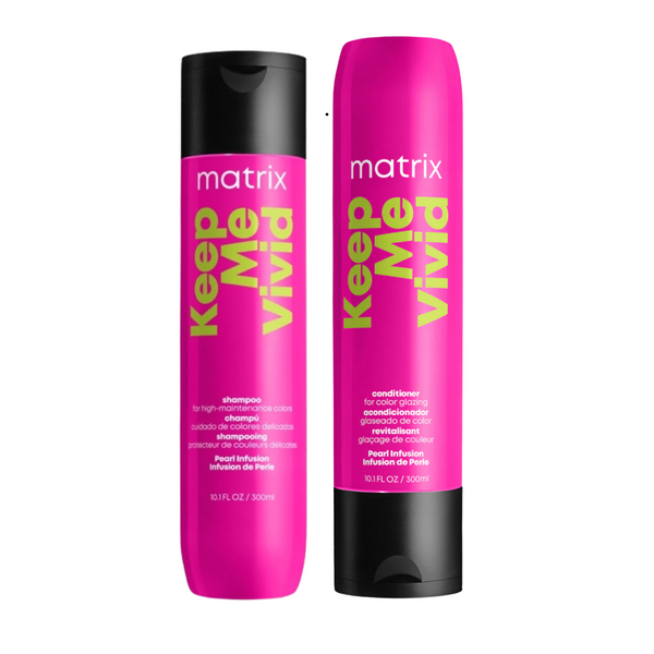 Matrix Total Results Keep Me Vivid Shampoo & Conditioner Duo 300ml