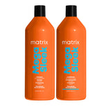 Matrix Total Results Mega Sleek Shampoo & Conditioner Duo 1 Litre