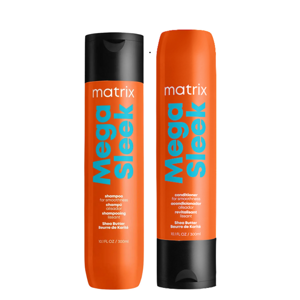 Matrix Total Results Mega Sleek Shampoo & Conditioner Duo 300ml