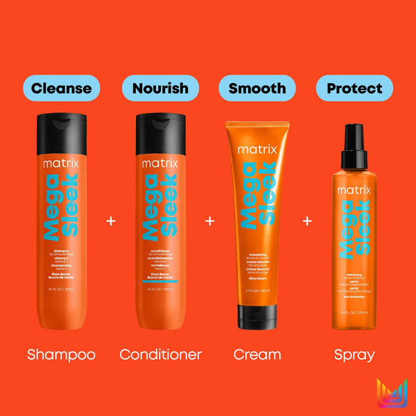 Matrix Total Results Mega Sleek Trio