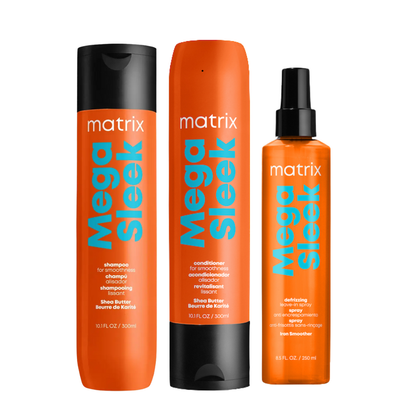 Matrix Total Results Mega Sleek Trio