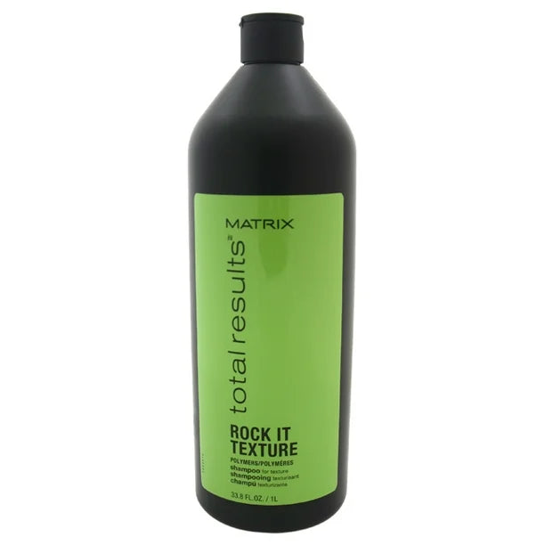 Matrix Total Results Rock It Shampoo 1 Litre (discontinued)