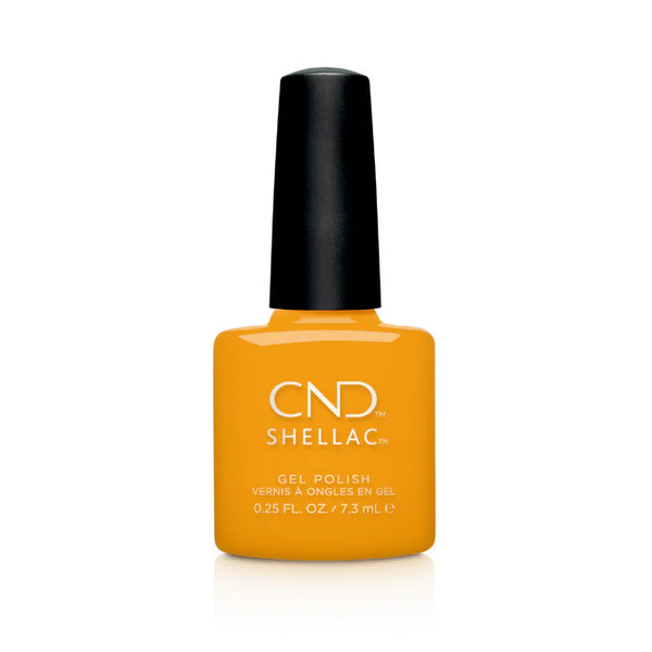 CND Shellac Gel Polish Among The Marigolds 7.3ml