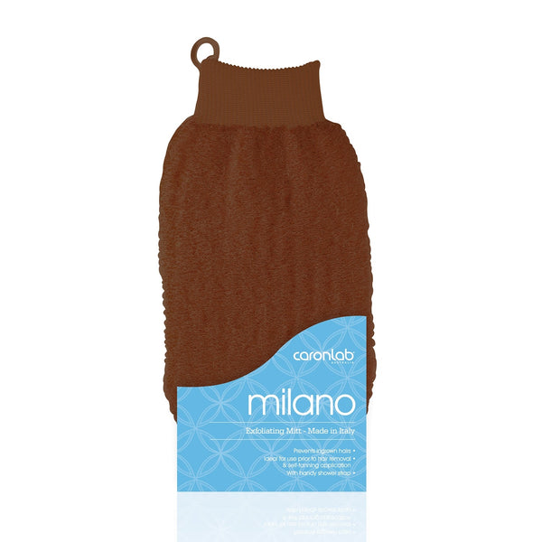 Caron Milano Mitt Brown - Beautopia Hair & Beauty