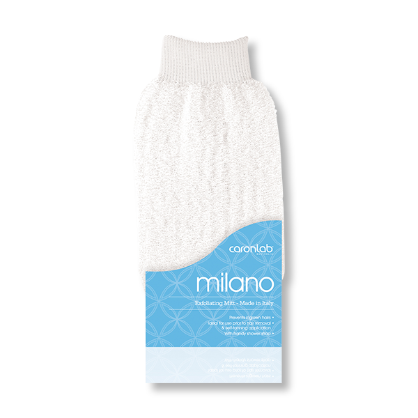 Caron Milano Mitt White - Beautopia Hair & Beauty
