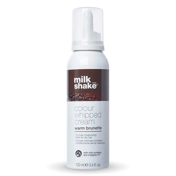 Milk_Shake Colour Whipped Cream Warm Brunette 100ml