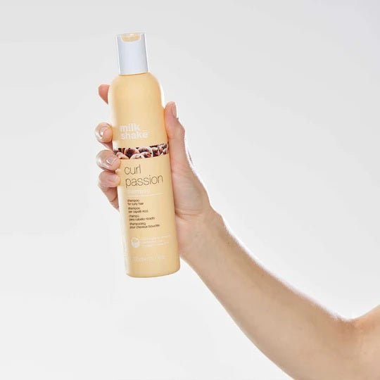 Milk_Shake Curl Passion Shampoo 300ml - Salon Style