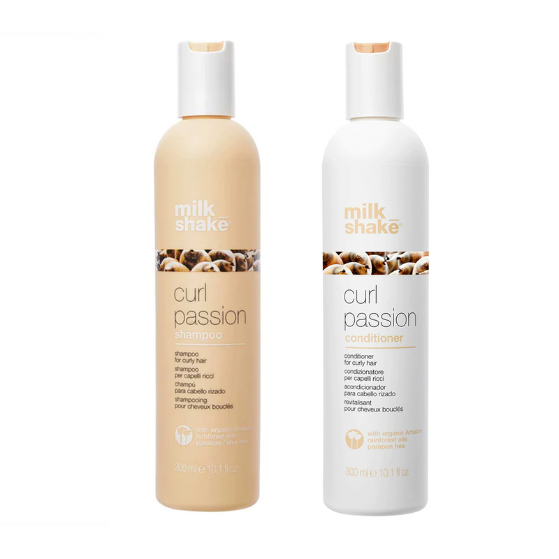 Milk_Shake Curl Passion Duo