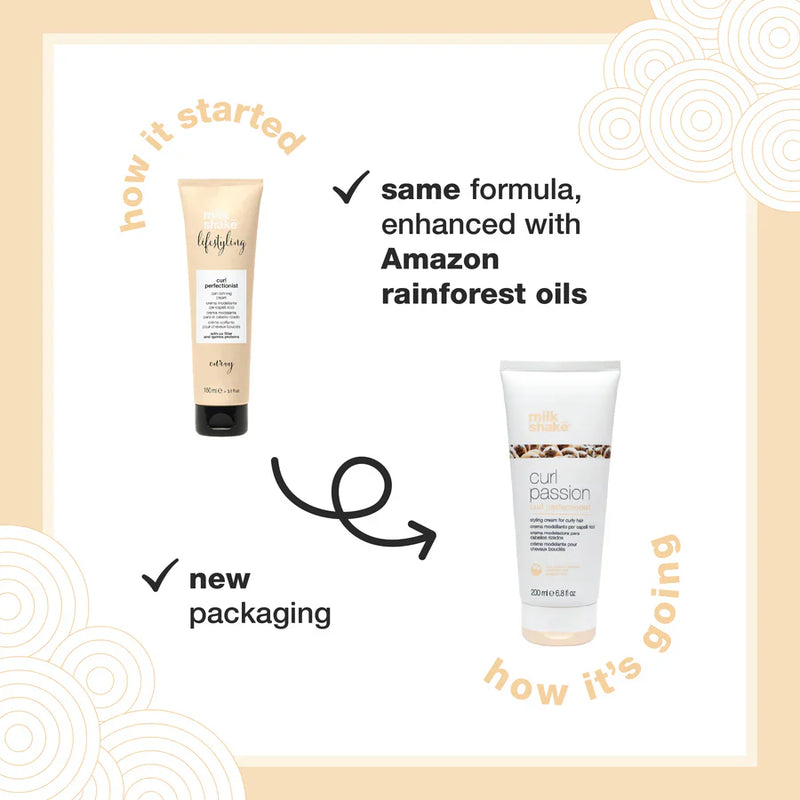 Milk_Shake Curl Passion Perfectionist 200ml