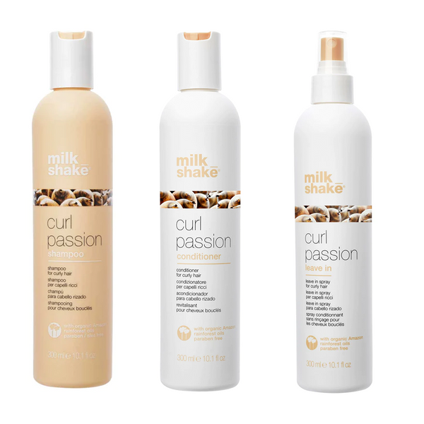 Milk_Shake Curl Passion Trio