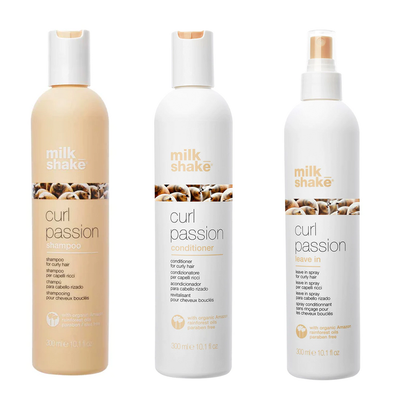 Milk_Shake Curl Passion Trio