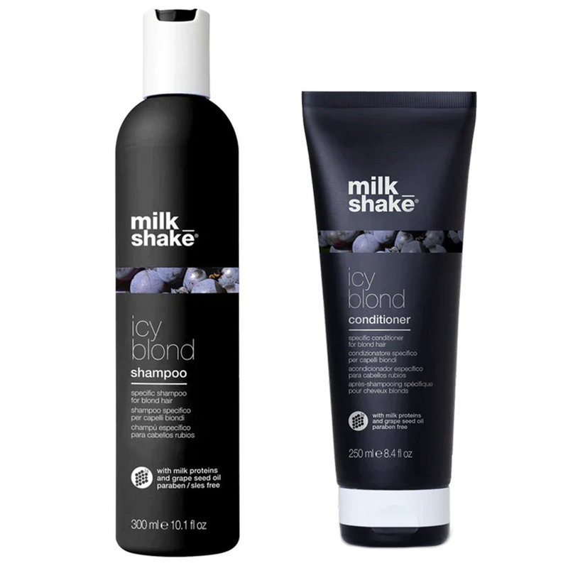 Milk_Shake Icy Blonde Duo