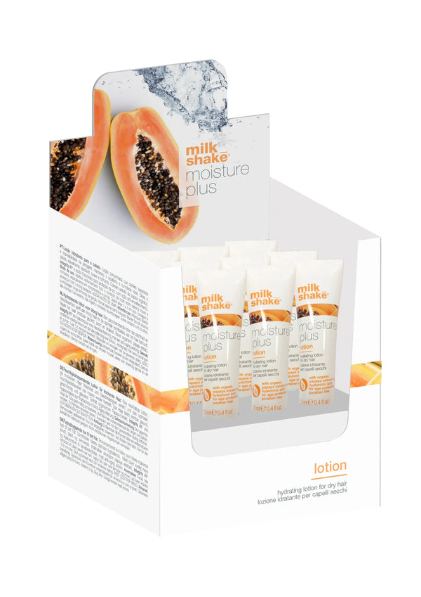 Milk_Shake Moisture Plus Hydrating Lotion 12x12ml